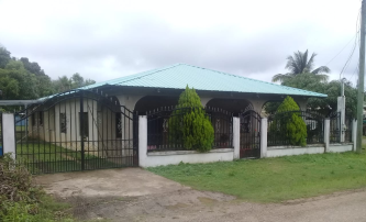 Casa para el sitio